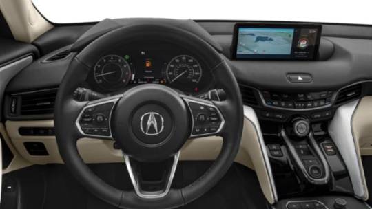 2022 Acura TLX