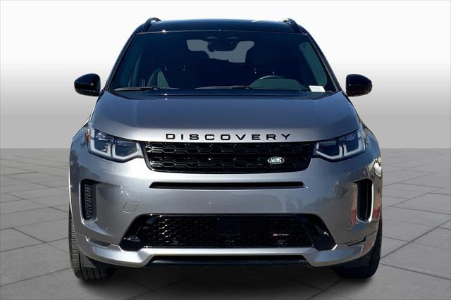 2023 land rover discovery sport se r-dynamic