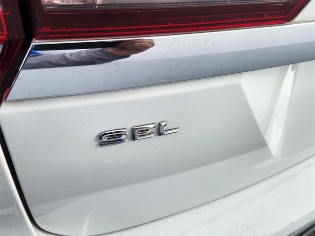 2019 volkswagen atlas 3.6l sel