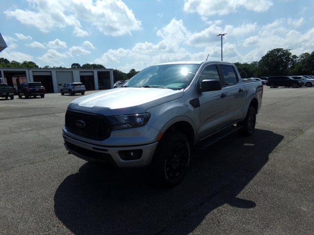 2022 ford ranger xlt