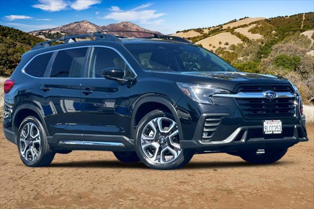 2024 subaru ascent limited 8-passenger