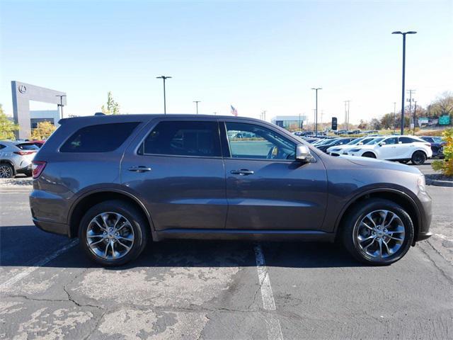 2020 dodge durango gt plus