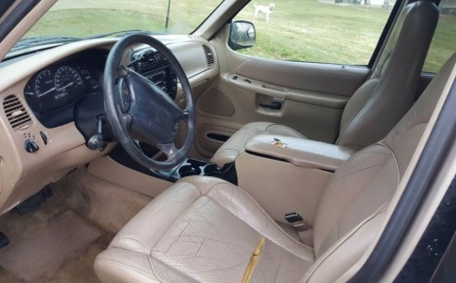 1997 ford explorer zlt 4x4 in pennsylvania by owner
