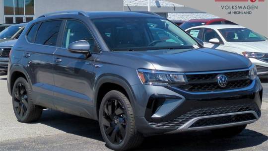 2024 Volkswagen Taos