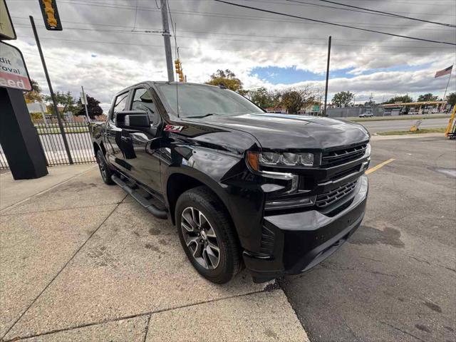 2022 chevrolet silverado 1500 rst