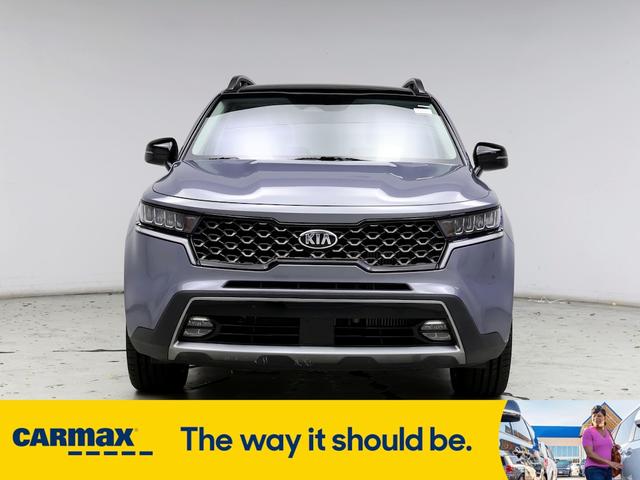 2021 kia sorento ex