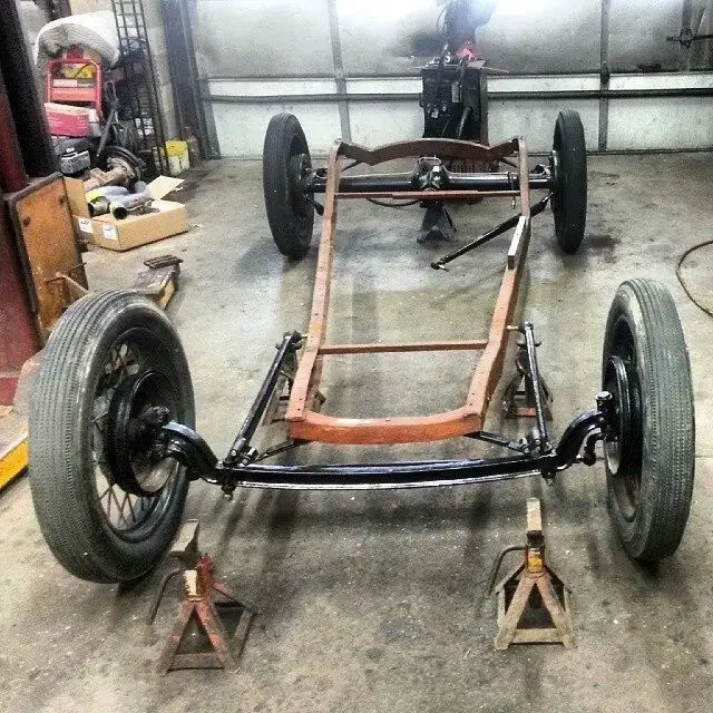 lower reserve! roadster hot rod rat rod trog project hotrod ratrod flathead