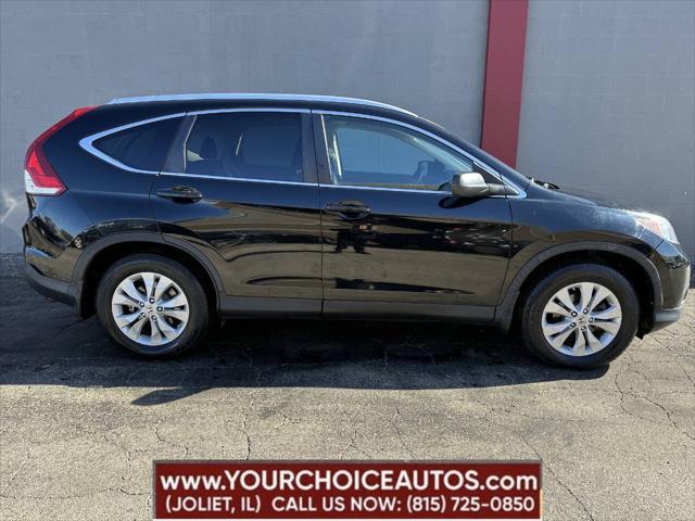 2013 honda cr-v ex-l