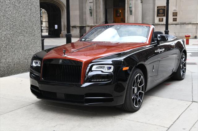 2019 rolls-royce dawn adamas