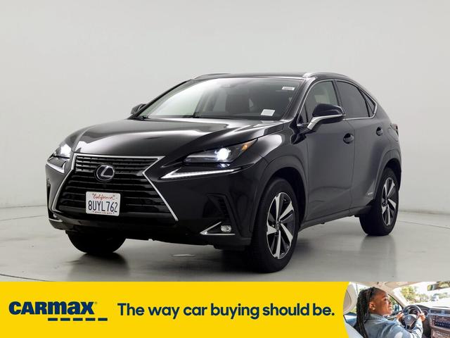 2021 lexus nx 300h