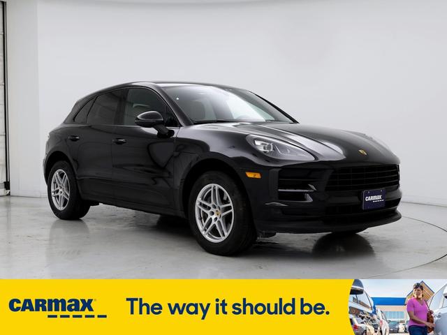 2021 porsche macan