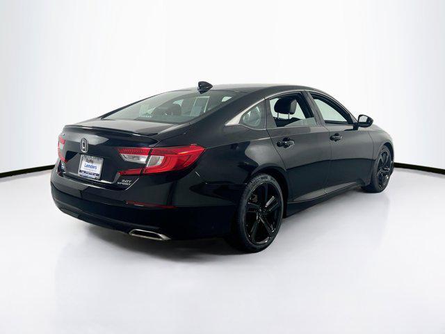 2021 honda accord sport 1.5t