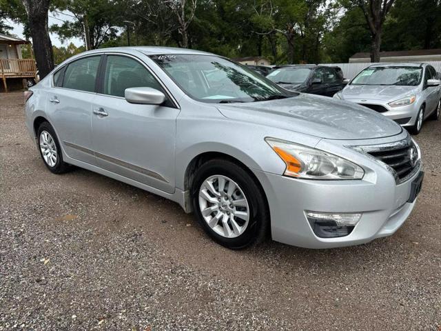 2015 nissan altima 2.5 sv