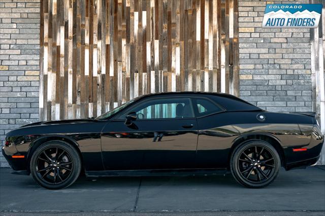 2018 dodge challenger r/t