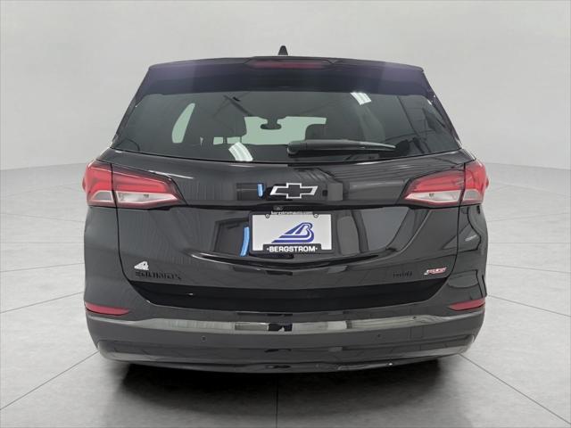2023 chevrolet equinox awd rs