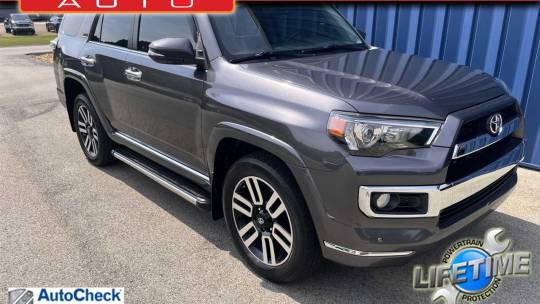 2015 Toyota 4Runner