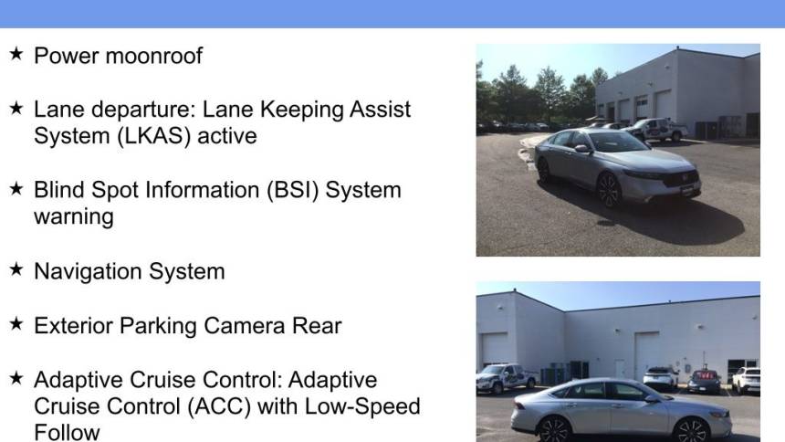 2024 honda accord hybrid touring