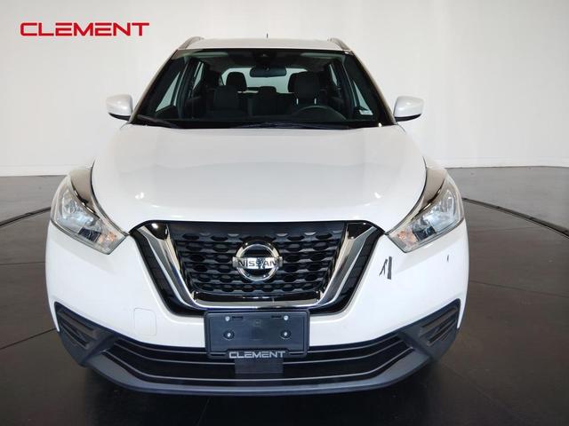2020 nissan kicks sv