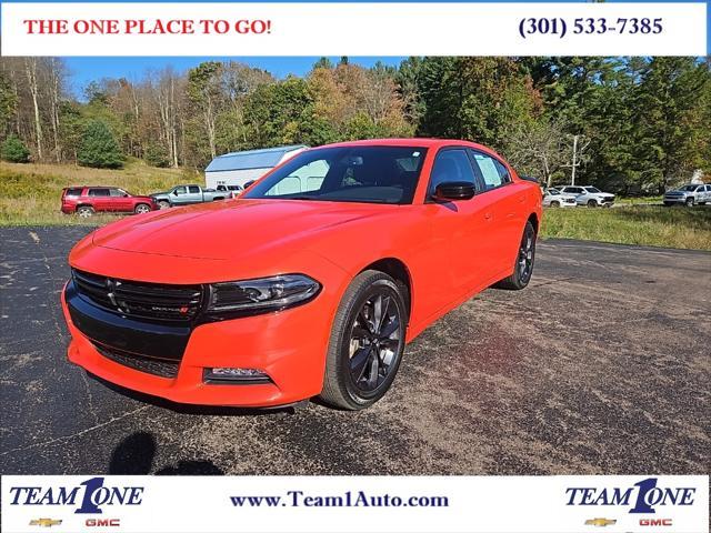 2023 dodge charger sxt