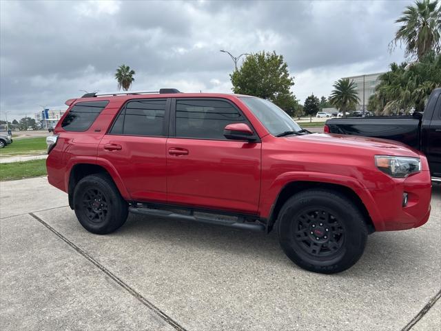 2020 toyota 4runner sr5