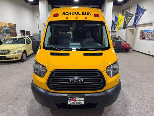 2019 ford transit-350 xl