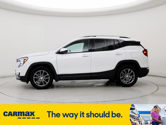 2023 gmc terrain slt