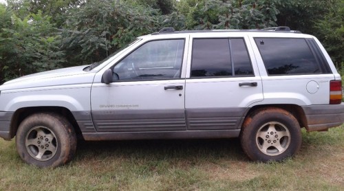 1996 jeep grand cherokee in south carolina by owner