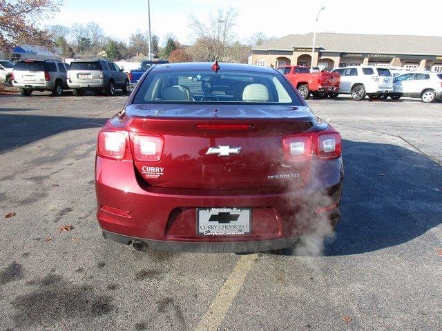 used 2015 chevrolet malibu ltz bloomington, in 47401 for sale in bloomington, indiana
