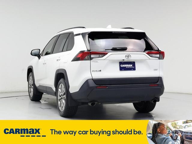 2019 toyota rav4 xle premium