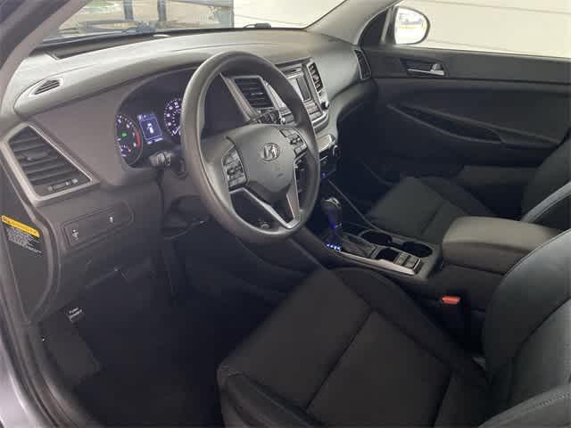 2016 hyundai tucson se