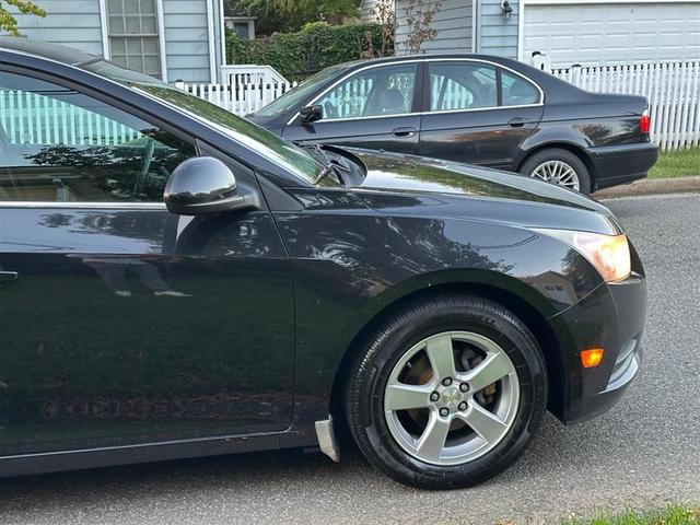 2014 chevrolet cruze 1lt