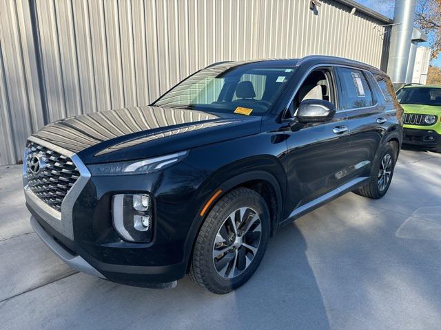 2020 hyundai palisade sel