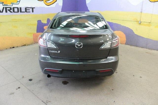 2011 mazda mazda3 i touring