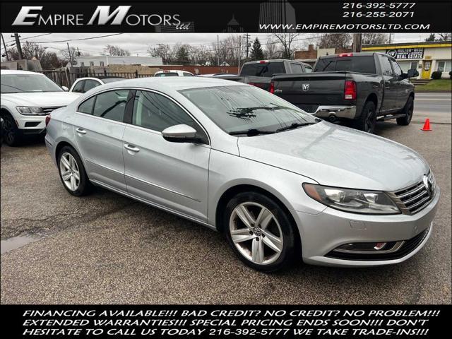 2013 volkswagen cc 2.0t sport