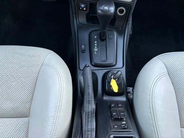 2006 saab 9-5 2.3t sport