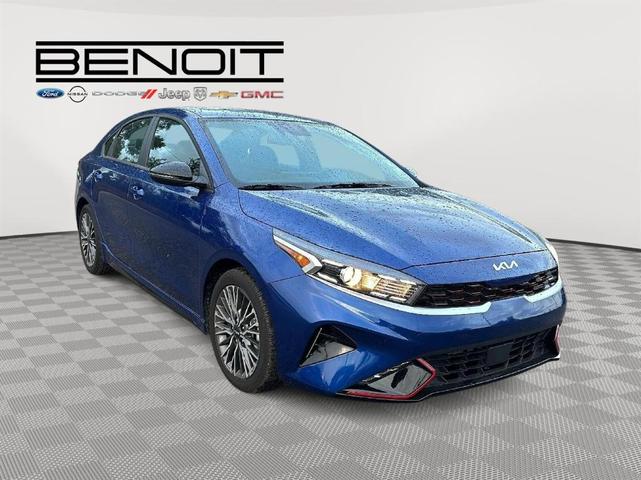 2024 kia forte gt-line