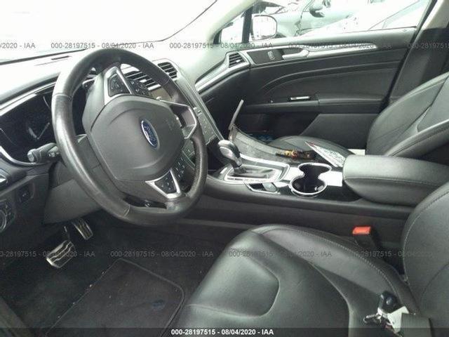2015 ford fusion in downey, california