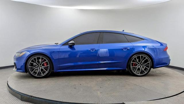 2021 audi s7 2.9t premium plus