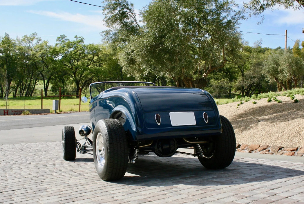 ford highboy roadster