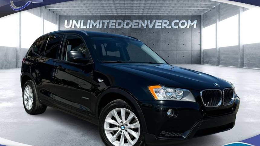 2013 bmw x3 xdrive28i