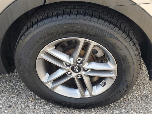 2018 hyundai santa fe sport 2.4l