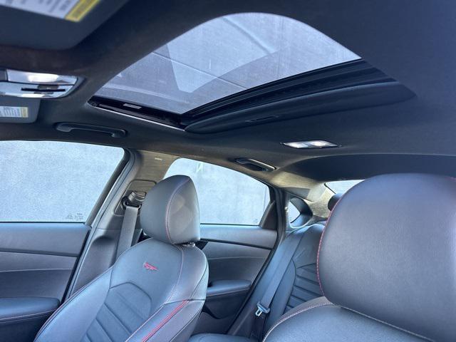 2022 kia forte gt