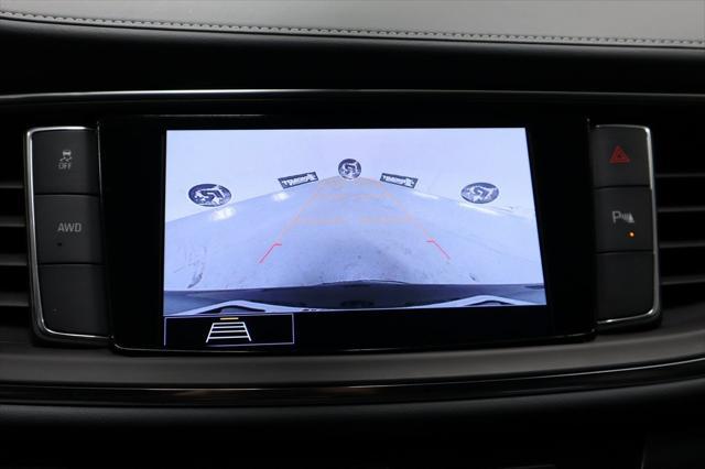 2021 buick enclave awd essence