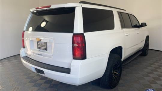 2020 Chevrolet Suburban
