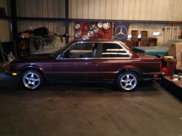 1985 bmw e30,325e, 2 door,auto,collector quality