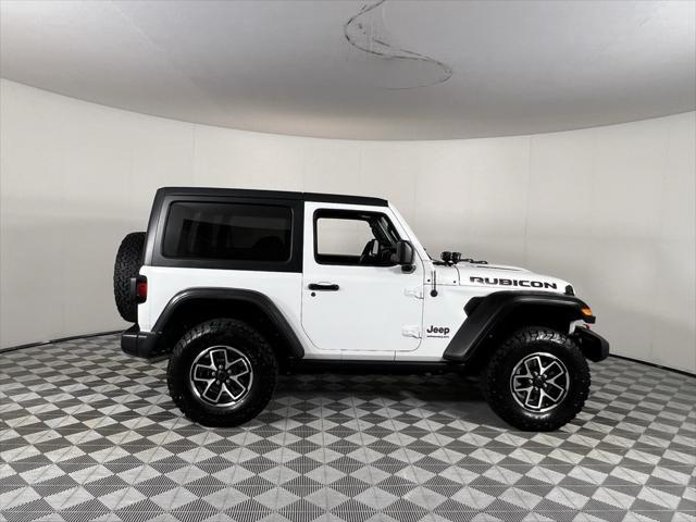 2019 jeep wrangler rubicon