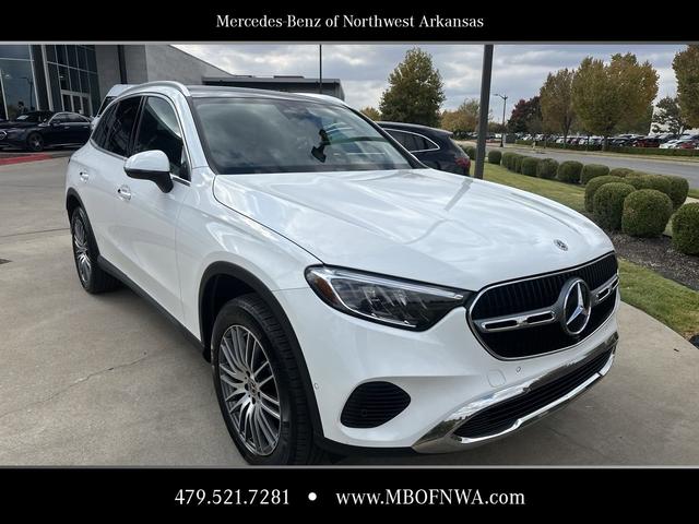 2023 mercedes-benz glc 300 4matic