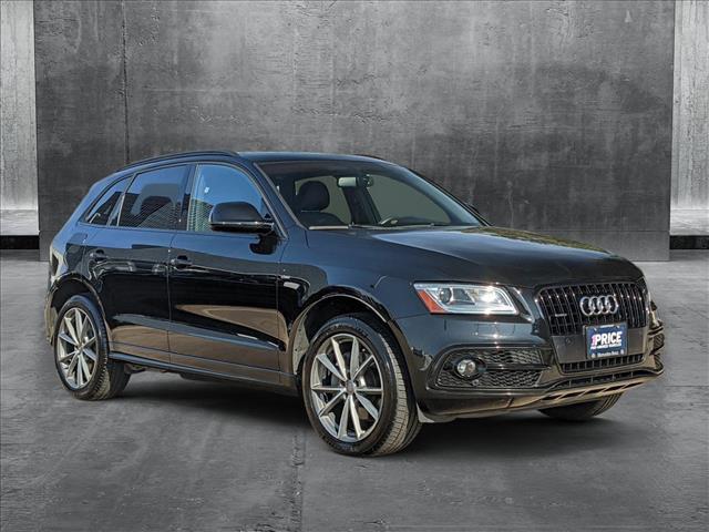 2015 audi q5 3.0t premium plus