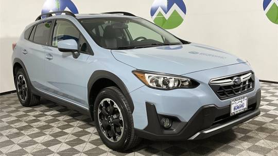 2022 Subaru Crosstrek