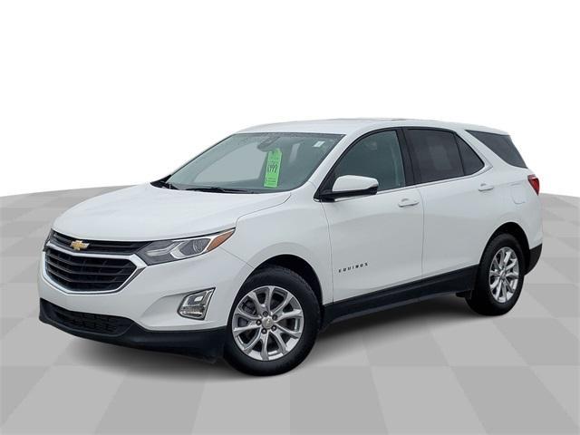 2019 chevrolet equinox 2lt